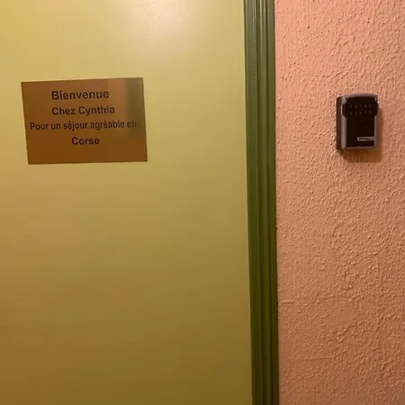 Campichi Appartement Bastia (Corsica)