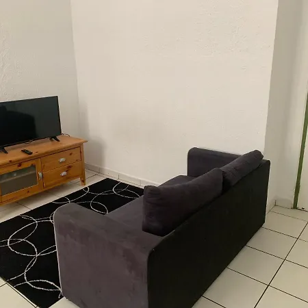 Lägenhet Campichi Bastia (Corsica)