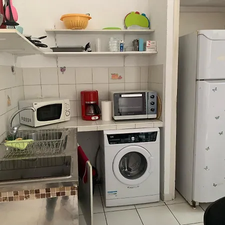 Campichi Apartment