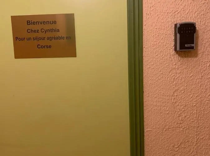 Campichi Apartmán Bastia (Corsica)