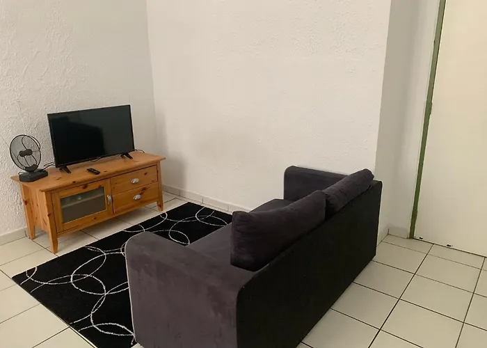 Apartmán Campichi Bastia (Corsica)